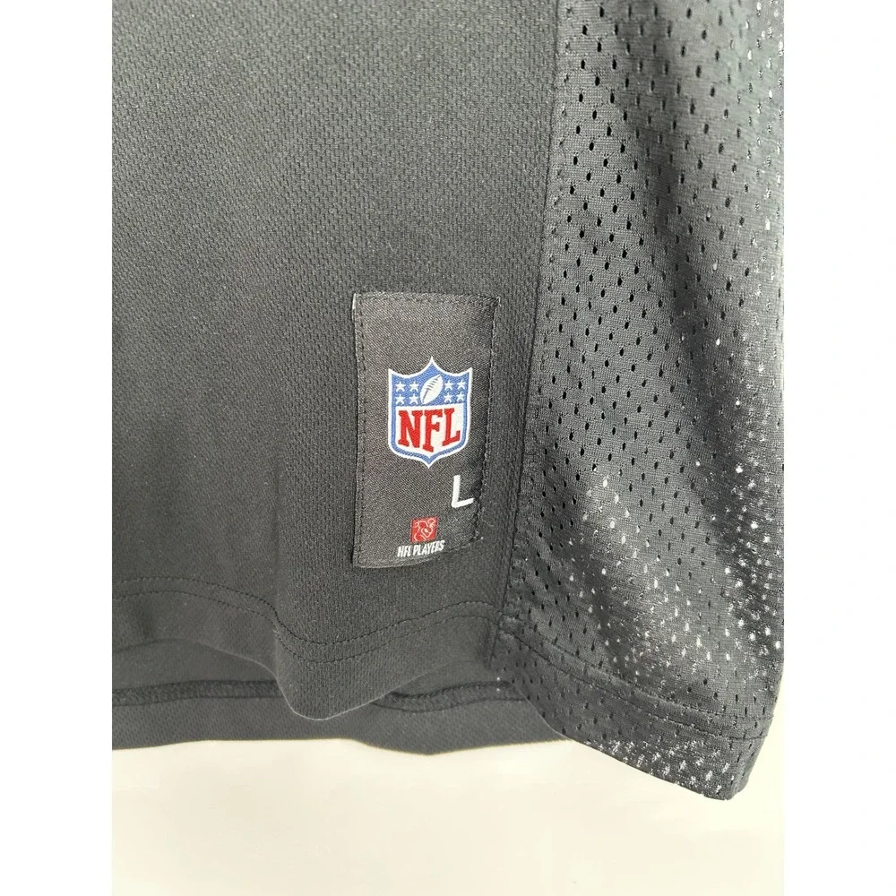 Drew Brees New Orleans Saints NFL Jersey‎ Youth Kids Boys Large Black Football